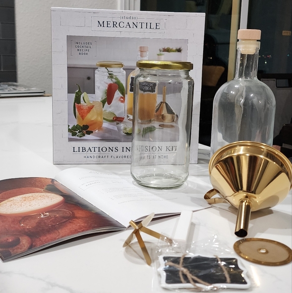 Studio MercantileLibations Infusion Kit - Picture 2 of 12
